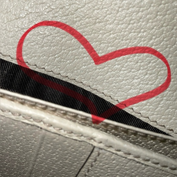 ✅ AUTHENTIC GUCCI SHERRYLINE TOTE+LONG WALLET - Picture 12 of 13